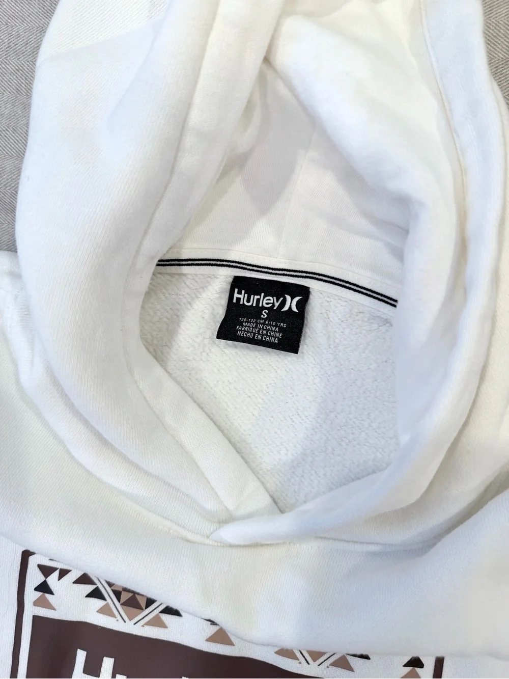 HURLEY Boys Hoodie